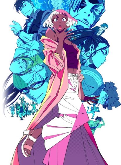 مشاهدة انمي Great Pretender: Razbliuto مترجم - Otanyuu