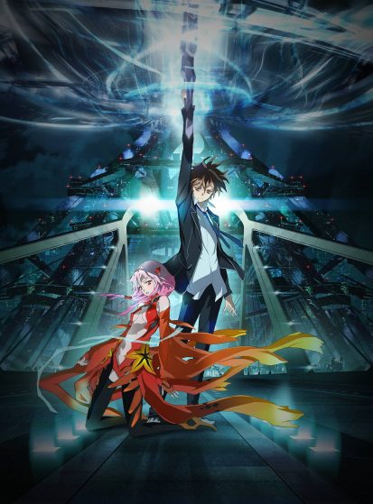 مشاهدة انمي Guilty Crown مترجم - Otanyuu