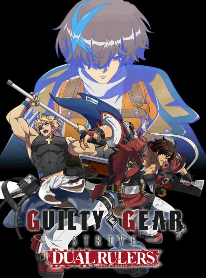 مشاهدة انمي Guilty Gear Strive: Dual Rulers مترجم - Otanyuu