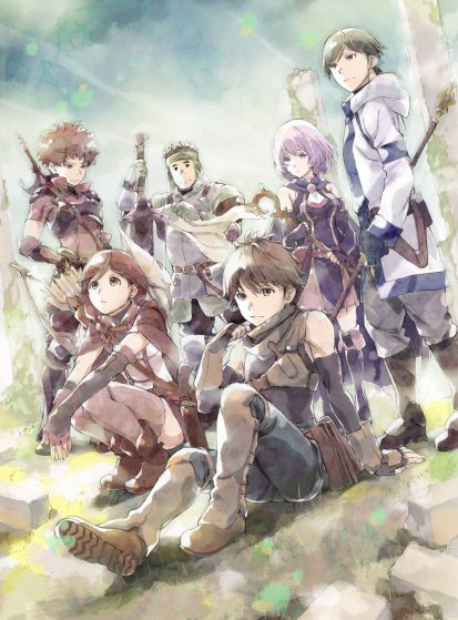 مشاهدة انمي Hai to Gensou no Grimgar مترجم - Otanyuu