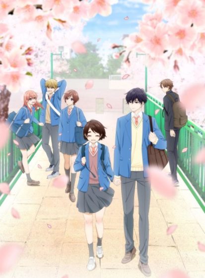 مشاهدة انمي Hananoi-kun to Koi no Yamai مترجم - Otanyuu