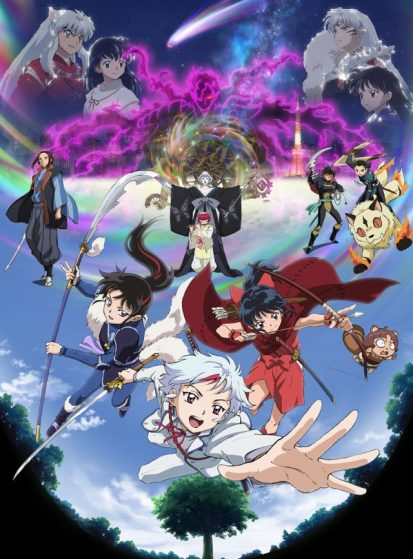 مشاهدة انمي Hanyou no Yashahime: Sengoku Otogizoushi - Ni no Shou مترجم - Otanyuu