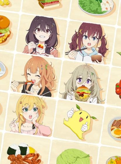 مشاهدة انمي Hibi wa Sugiredo Meshi Umashi مترجم - Otanyuu