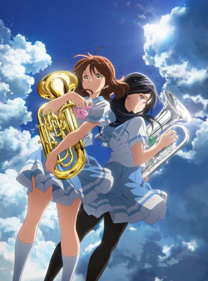 مشاهدة انمي Hibike! Euphonium 2 Specials مترجم - Otanyuu