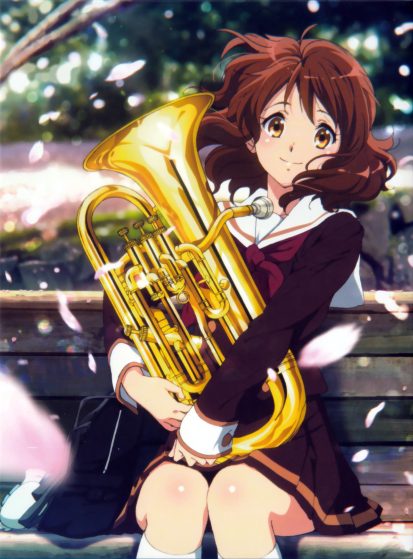 مشاهدة انمي Hibike! Euphonium: Suisougaku-bu no Nichijou مترجم - Otanyuu