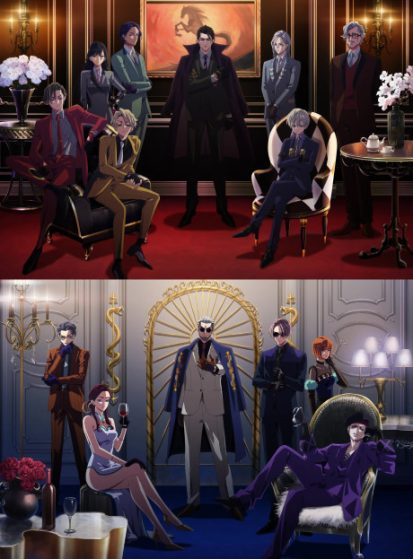 مشاهدة انمي High Card Season 2 مترجم - Otanyuu