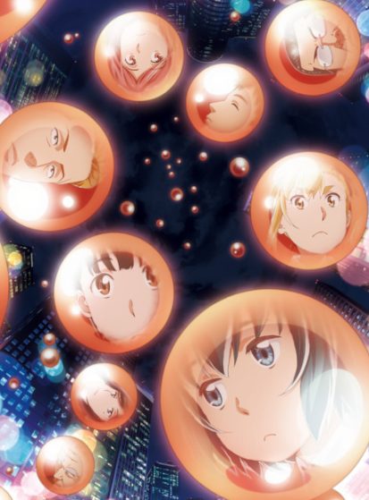 مشاهدة انمي Hinamatsuri مترجم - Otanyuu