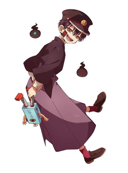 مشاهدة انمي Houkago Shounen Hanako-kun Part 2 مترجم - Otanyuu