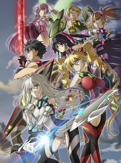 مشاهدة انمي Hundred مترجم - Otanyuu