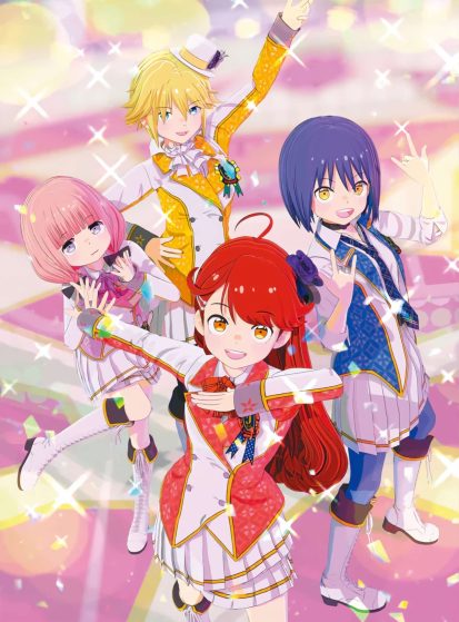 مشاهدة انمي Idolls! مترجم - Otanyuu