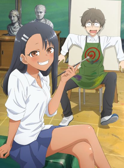 مشاهدة انمي Ijiranaide, Nagatoro-san مترجم - Otanyuu