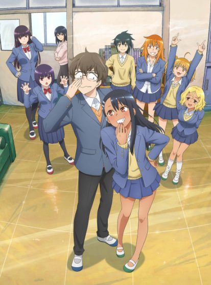 مشاهدة انمي Ijiranaide, Nagatoro-san 2nd Attack مترجم - Otanyuu