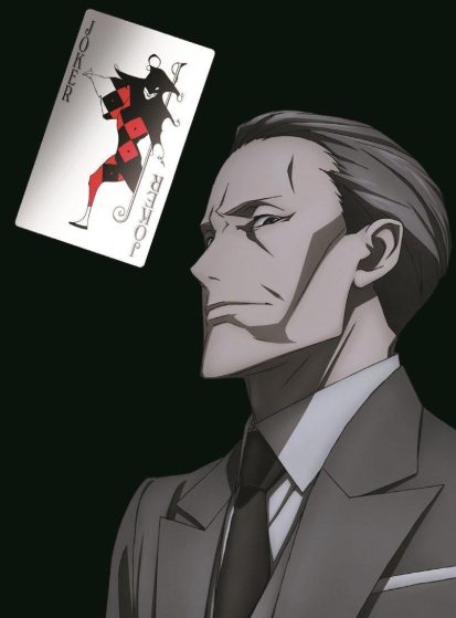 مشاهدة انمي Joker Game: Kuroneko Yoru no Bouken مترجم - Otanyuu