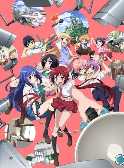 مشاهدة انمي Joukamachi no Dandelion مترجم - Otanyuu