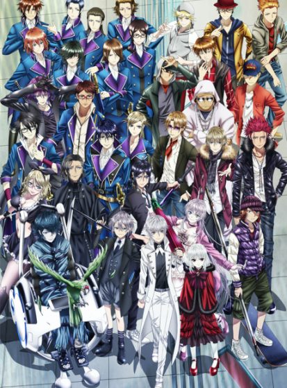 مشاهدة انمي K: Return of Kings مترجم - Otanyuu