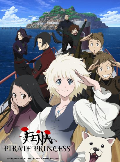 مشاهدة انمي Kaizoku Oujo مترجم - Otanyuu