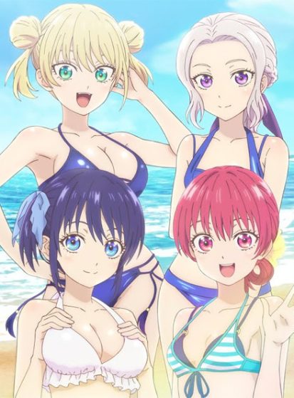 مشاهدة انمي Kanojo mo Kanojo Season 2 مترجم - Otanyuu