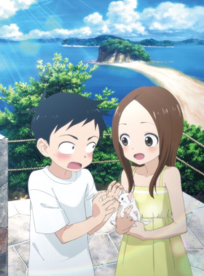 مشاهدة انمي Karakai Jouzu no Takagi-san Movie مترجم - Otanyuu