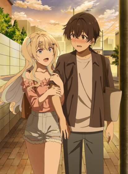 مشاهدة انمي Keikenzumi na Kimi to, Keiken Zero na Ore ga, Otsukiai suru Hanashi. مترجم - Otanyuu