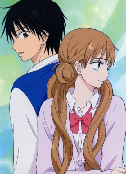 مشاهدة انمي Kimi ni Todoke: Kataomoi مترجم - Otanyuu
