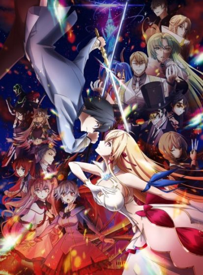 مشاهدة انمي Kimi to Boku no Saigo no Senjou, Aruiwa Sekai ga Hajimaru Seisen Season II مترجم - Otanyuu