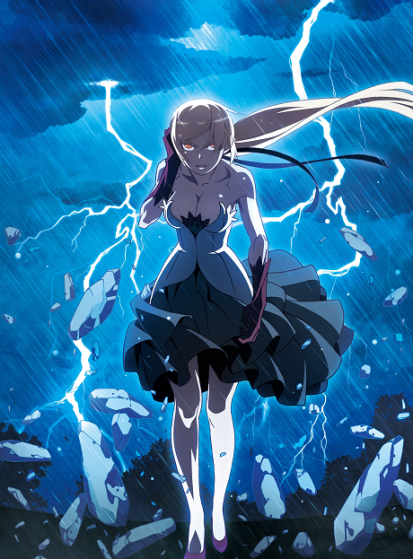 مشاهدة انمي Kizumonogatari II: Nekketsu-hen مترجم - Otanyuu