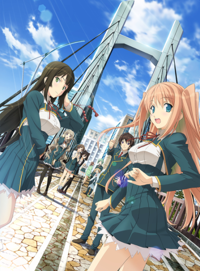 مشاهدة انمي Koi to Senkyo to Chocolate مترجم - Otanyuu