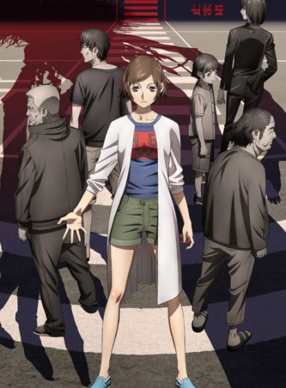 مشاهدة انمي Kokkoku مترجم - Otanyuu