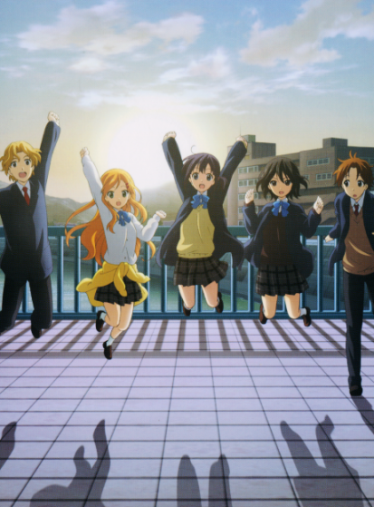 مشاهدة انمي Kokoro Connect: Michi Random مترجم - Otanyuu