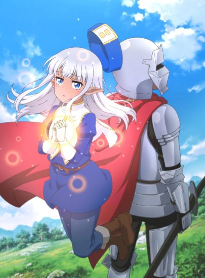 مشاهدة انمي Kono Healer, Mendokusai مترجم - Otanyuu