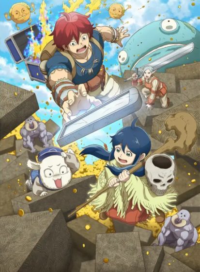 مشاهدة انمي Kono Sekai wa Fukanzen Sugiru مترجم - Otanyuu