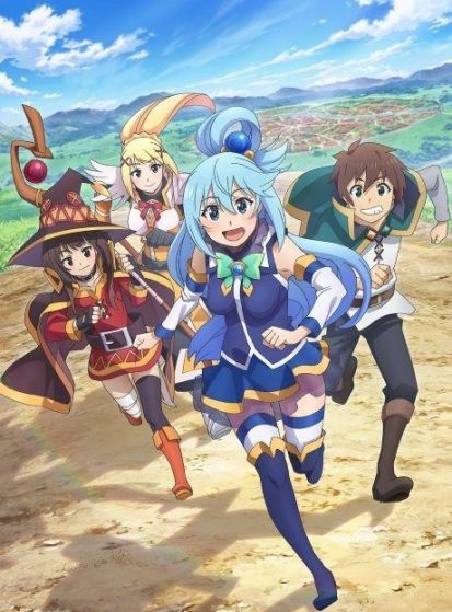 مشاهدة انمي Kono Subarashii Sekai ni Shukufuku wo! 3 مترجم - Otanyuu