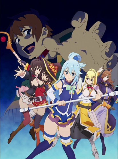 مشاهدة انمي Kono Subarashii Sekai ni Shukufuku wo!: Kono Subarashii Choker ni Shukufuku wo! مترجم - Otanyuu