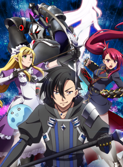 مشاهدة انمي Kuro no Shoukanshi مترجم - Otanyuu