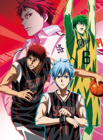 مشاهدة انمي Kuroko no Basket Movie 3: Winter Cup - Tobira no Mukou مترجم - Otanyuu