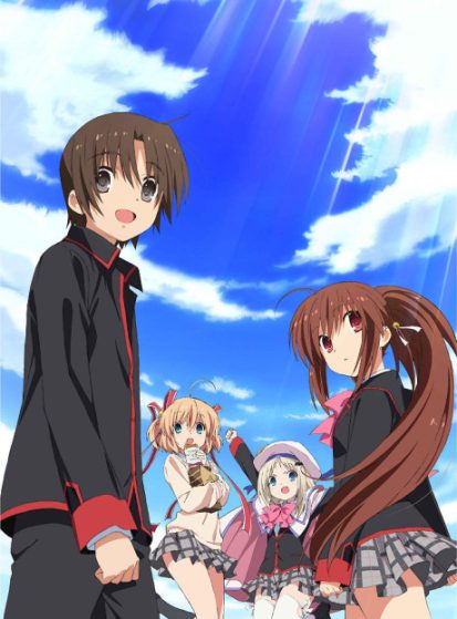 مشاهدة انمي Little Busters! مترجم - Otanyuu