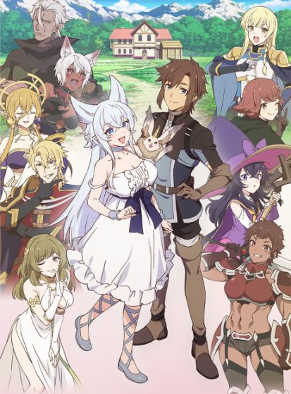 مشاهدة انمي Lv2 kara Cheat datta Motoyuusha Kouho no Mattari Isekai Life مترجم - Otanyuu