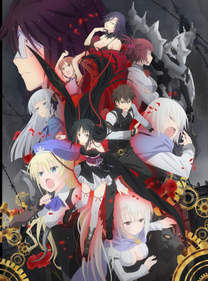 مشاهدة انمي Machine-Doll wa Kizutsukanai مترجم - Otanyuu