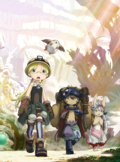مشاهدة انمي Made in Abyss: Retsujitsu no Ougonkyou مترجم - Otanyuu