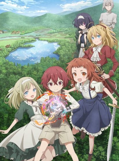 مشاهدة انمي Magic Maker: Isekai Mahou no Tsukurikata مترجم - Otanyuu