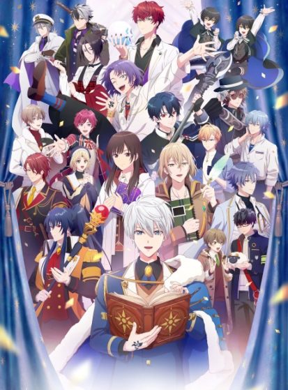 مشاهدة انمي Mahotsukai no Yakusoku مترجم - Otanyuu