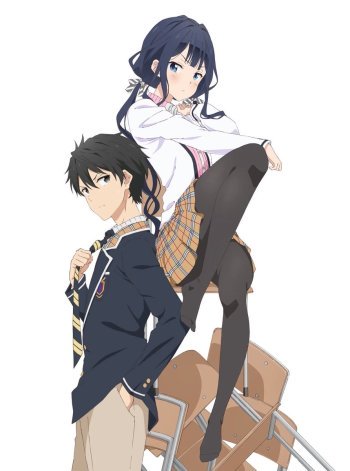 مشاهدة انمي Masamune-kun no Revenge OVA مترجم - Otanyuu