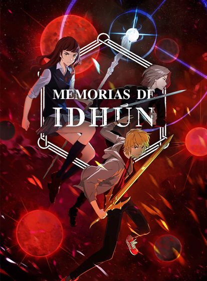 مشاهدة انمي Memorias de Idhún مترجم - Otanyuu