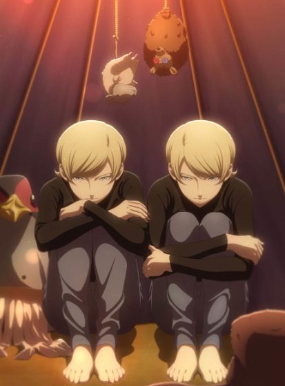 مشاهدة انمي Migi to Dali مترجم - Otanyuu