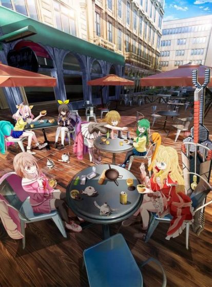 مشاهدة انمي Momentary Lily مترجم - Otanyuu