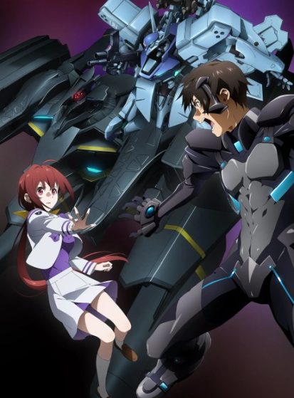 مشاهدة انمي Muv-Luv Alternative 2nd Season مترجم - Otanyuu