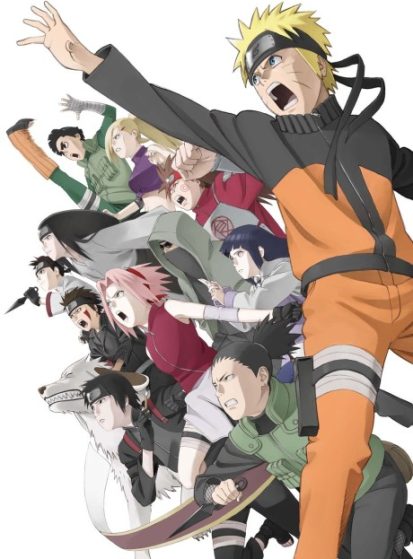 مشاهدة انمي Naruto: Shippuuden Movie 3 - Hi no Ishi wo Tsugu Mono مترجم - Otanyuu