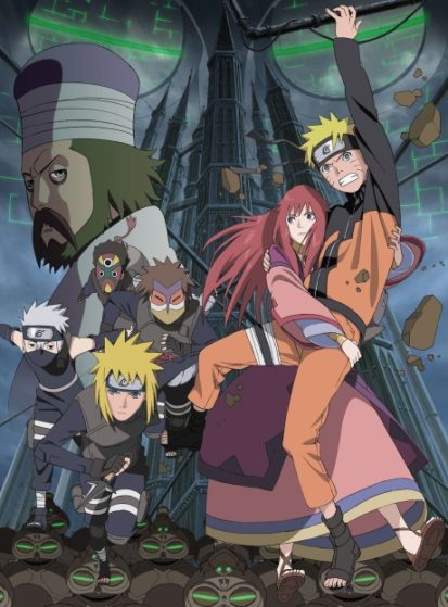 مشاهدة انمي Naruto: Shippuuden Movie 4 - The Lost Tower مترجم - Otanyuu