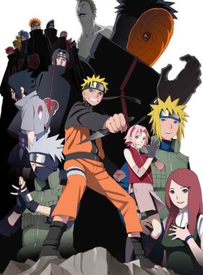 مشاهدة انمي Naruto: Shippuuden Movie 6 - Road to Ninja مترجم - Otanyuu