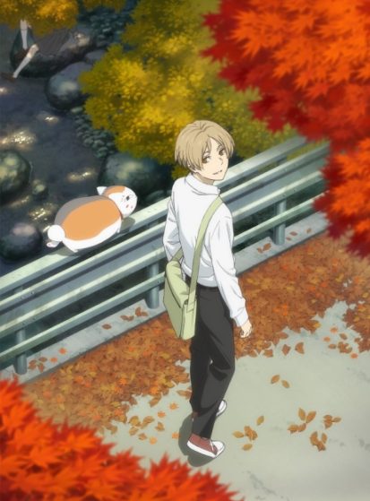 مشاهدة انمي Natsume Yuujinchou Shichi مترجم - Otanyuu